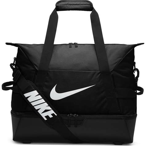 voetbaltas nike zwart|Nike Academy Team Voetbaltas (small, 41 liter). Nike NL.